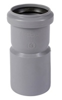 Муфта Ostendorf насадная (соединительная) канализационный ПП 50 с уплотнительная манжета для внутренней канализации HTAM Ger (РФ) Муфта Ostendorf насадная (соединительная) канализационный ПП 50 с уплотнительная манжета для внутренней канализации HTAM Ger (РФ)