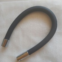 Излив Flexy-33 (BK) черный