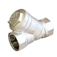 Фильтр латунь сетчатый Эльф 412 STI Ду15