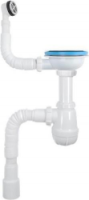 Сифон для мойки Aquant Professional B0139-20-MR