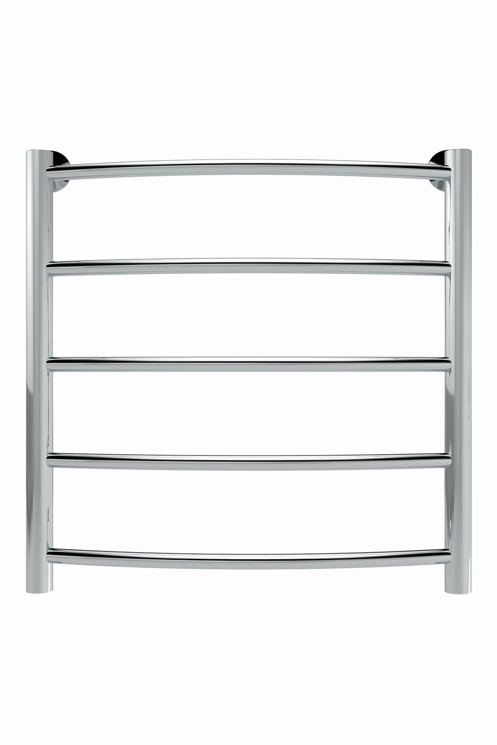 Полотенцесушитель Indigo Arc б/п (в.р.1/2") 60/50 (к-1, Полиров.) LAW60-50