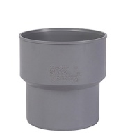 Переход Ostendorf канализационный ПП 75 на чугунную трубу HTUG Ger (РФ)