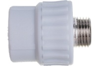 Муфта комб. НР Дн 25х1/2 (100/25) VALFEX ПП бел