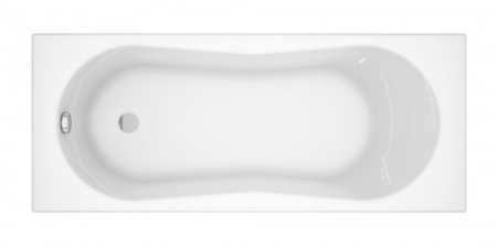Ванна акриловая прямоугольная Cersanit Nike 170x70 WP-NIKE*170