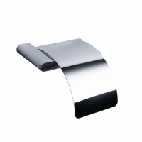 Space держатель для туалетной бумаги с крышкой