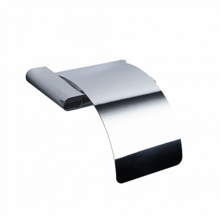 Space держатель для туалетной бумаги с крышкой