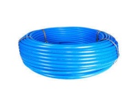 Труба ПЭ100 - 25х1,5 питьевая СИНЯЯ 6 Атм ТУ SDR17 L100, м.п.