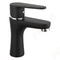 Смеситель для умывальника Ferro Algeo BAG2BL