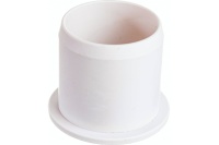 Фитинг Ostendorf пробка (заглушка) канализационный ПП 32 для внутренней канализации внутренней канализации цвет - БЕЛЫЙ, HTM Ger (РФ)
