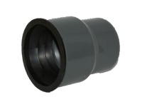 Тапер ARMAKAN PVC ПП (переход) / чугун 124/110 (Польша)