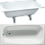 Ванны стальные