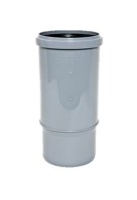 Патрубок ARMAKAN PVC вытяжной раструб 50 (Польша)