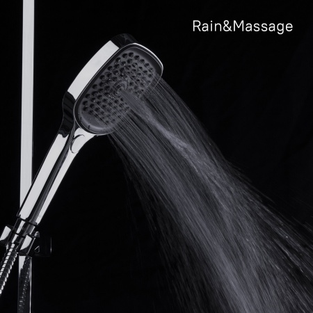 Душевая лейка Iddis Slide SLI3F0Ci18, хром