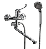 Смеситель для ванны СНАБСТРОЙСЕРВИС MEDIC См-ВуОРНШлА-15 /10