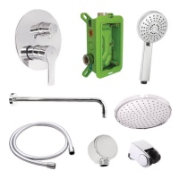 Набор Kubo-2F-Uno из деталей