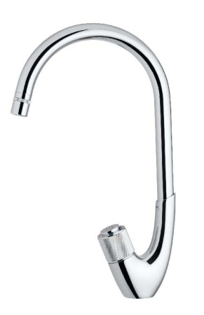 Смеситель для кухни Rubineta Swan-33 SW0008