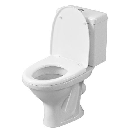 К-т "Форвард" крап на белом (вып.30о, ниж.п.в.кноп.1режим.арм.,сид.ПП,креп.пластик)