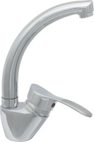 Смеситель утка однор. ЦС-СМ 27/2ш D35 М40 литой излив Н-170