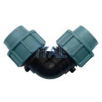 Отвод ПЭ (90°) 20х20 (240)