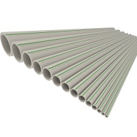 Труба FV PP-RCT FASER HOT SDR 7,4, S 3,2, PN 28 (расчетное) 20x2,8 (100/4)