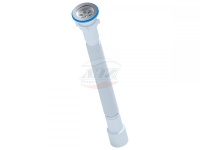 (G116) (50) Сифон гофрир. удлин.1 1/2"*40/50