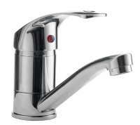 Смеситель для умывальника СНАБСТРОЙСЕРВИС ГОСТ картридж 35 См-УмОЦБА-16 /35