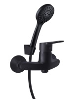 Смеситель для душа Rubineta Uno 12/K N20D661