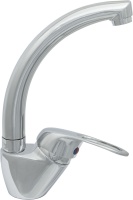 Смеситель утка однорук. ЦС-СМ 27/2ш М43 литой излив Н-170