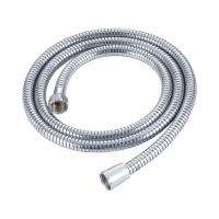 Шланг душевой 150см опл. нерж. сталь, усил. пищевым EPDM