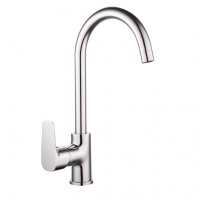 Смеситель для кухни GROSS AQUA Evo 3243297С-В02