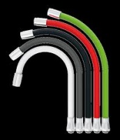 Излив Flexy универсальный (WT) белый