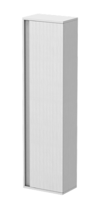 Шкаф-пенал Ювента подвесная Ravenna RvP-170 белая