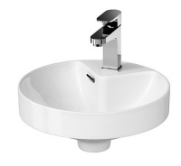 Умывальник накладной Cersanit CREA 38 P-UM-CRE38/1-ic СОРТ1