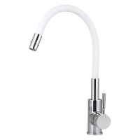 Смеситель для кухни GROSS AQUA ColorFlex 3241508W