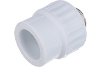 Муфта комб. НР Дн 25х1/2 (100/25) VALFEX ПП бел