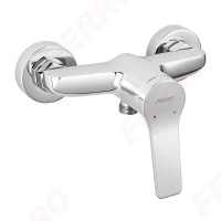 Stratos смеситель для душа настенный без комплекта