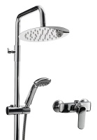 Смеситель для душа СНАБСТРОЙСЕРВИС ГОСТ См-ДшОРНТр-15 /5