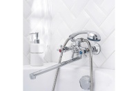 Смеситель для ванны РМС SL71-143P