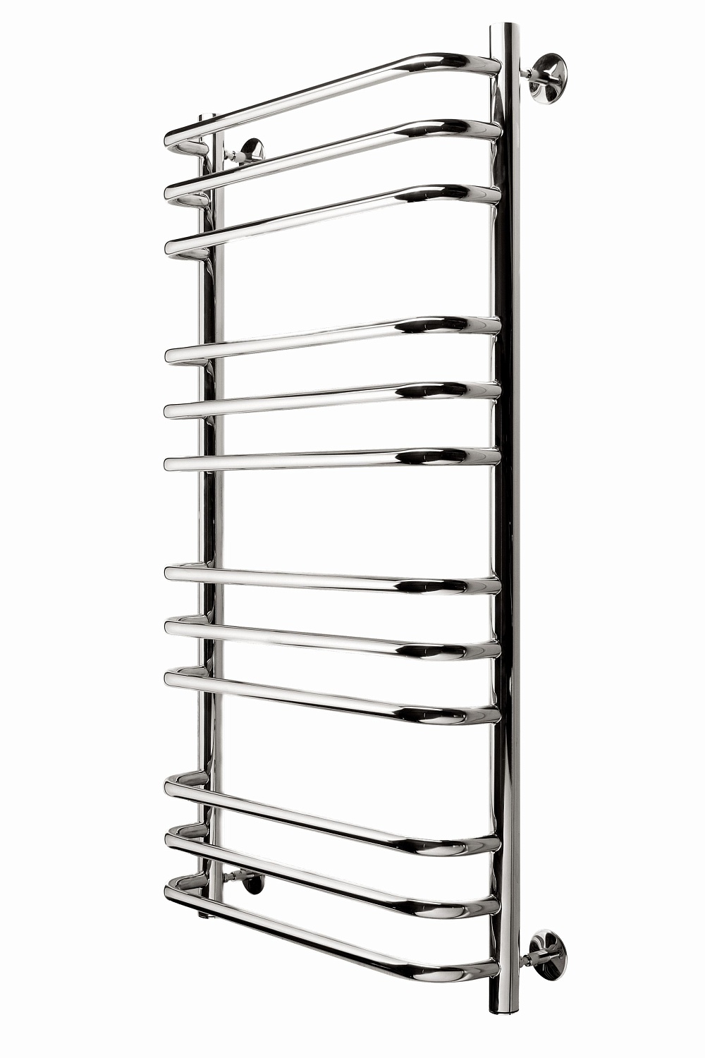 Полотенцесушитель Indigo Brace б/п (в.р.1/2") 100/50 (к-1, Полиров.) LBCW100-50