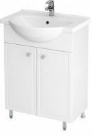 Тумба п/раковину: SIDO для NATI 60, белый, Сорт1
