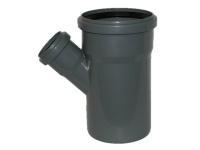 Тройник ARMAKAN PVC канализационный ПП 110/50/67о (Польша)