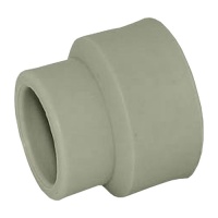 Муфта перех. Дн 32х25 (300/75) VALFEX ПП сер, ВН/НР