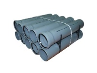 Труба ARMAKAN PVC канализационная 110х2м ПП (Польша)