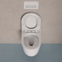 Унитаз подвесной Iddis Slide SLIRDSEi25