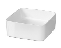 Умывальник накладной Cersanit CREA 35 P-UM-CRE35/1-oc-S СОРТ1