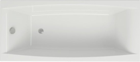 Ванна акриловая прямоугольная Cersanit Virgo 190x90 с ногами S301-221-PP+ноги тип 6