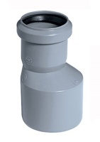 Редукция Ostendorf канализационная ПП 110/50 для внутренней канализации HTRК (РФ)