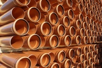 Труба ARMAKAN PVC внешняя канализация ПВХ 110х3,2х1м (Польша)