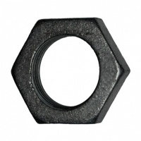 Контргайка чугунная Fittex №310 Ду 50 черный