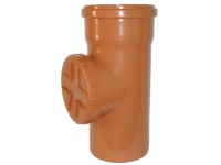 Прочистка ARMAKAN PVC внешняя канализация ПП 110 (Польша)